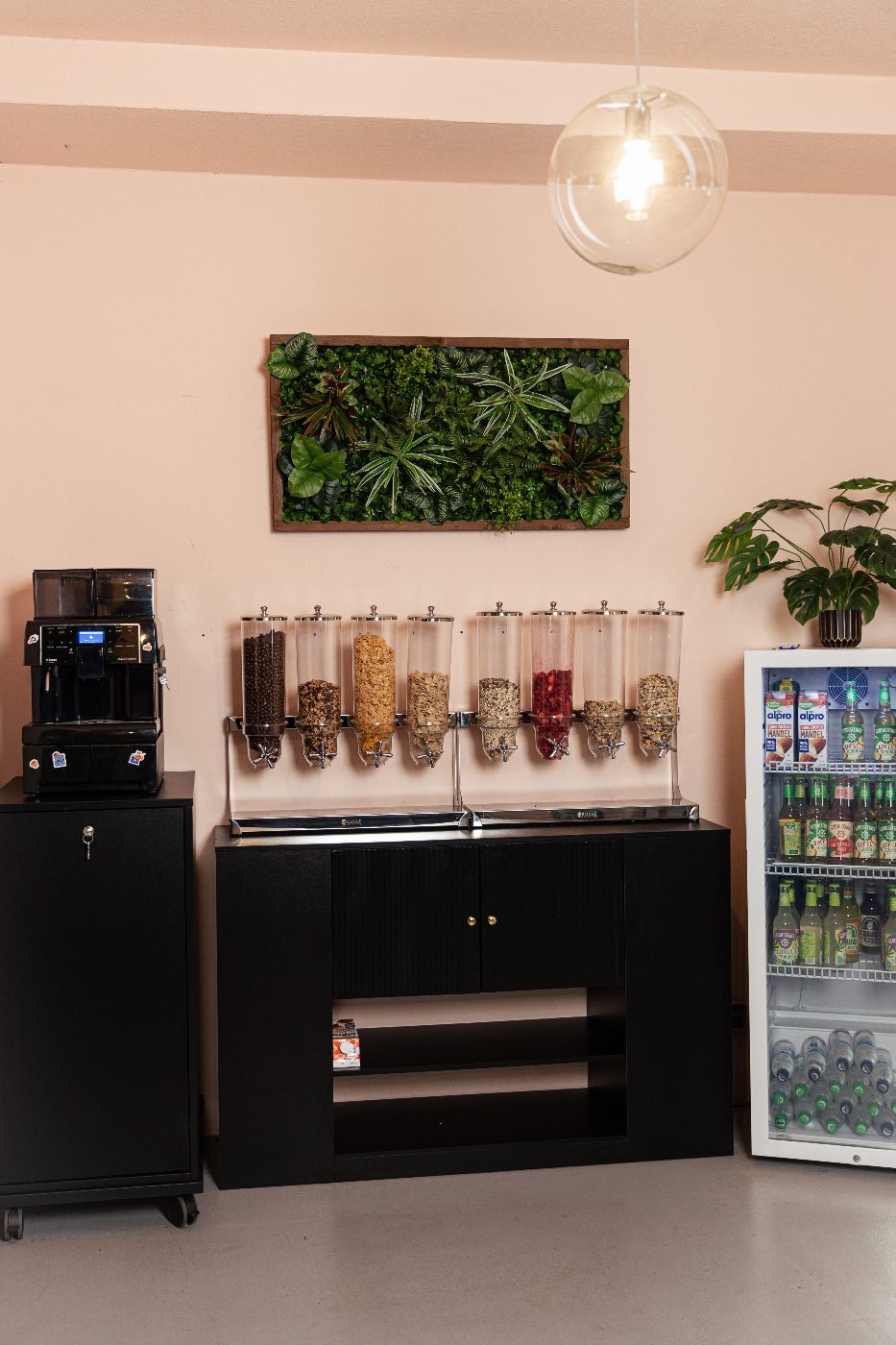 Frühstücksbar