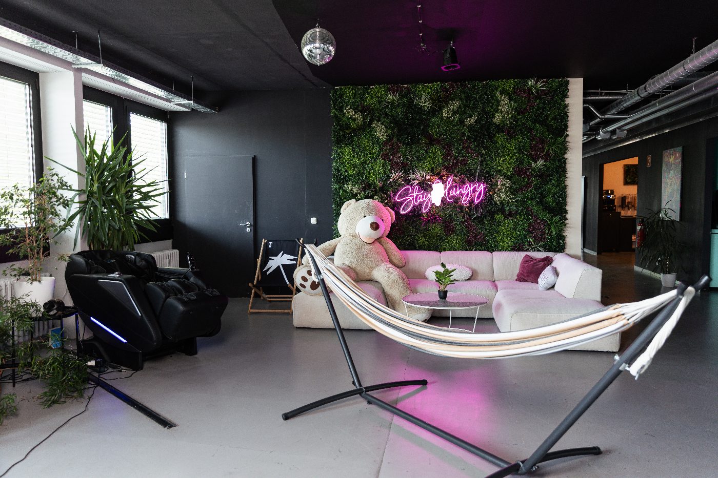 Chill-Area