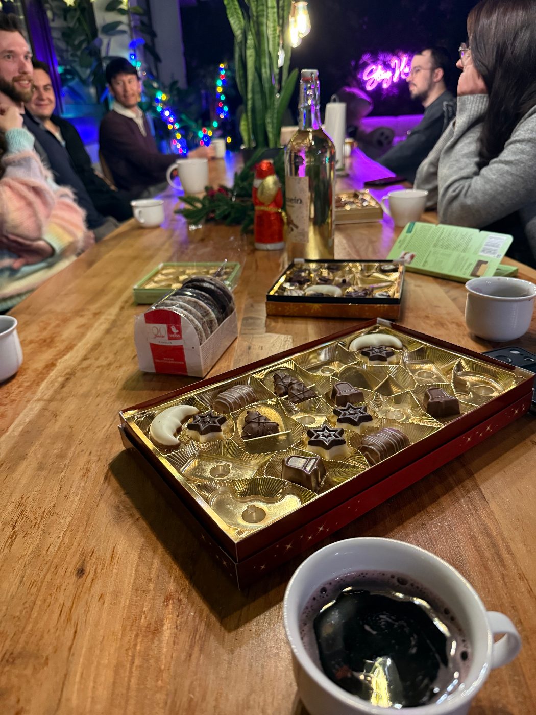 Weihnachtsfeier