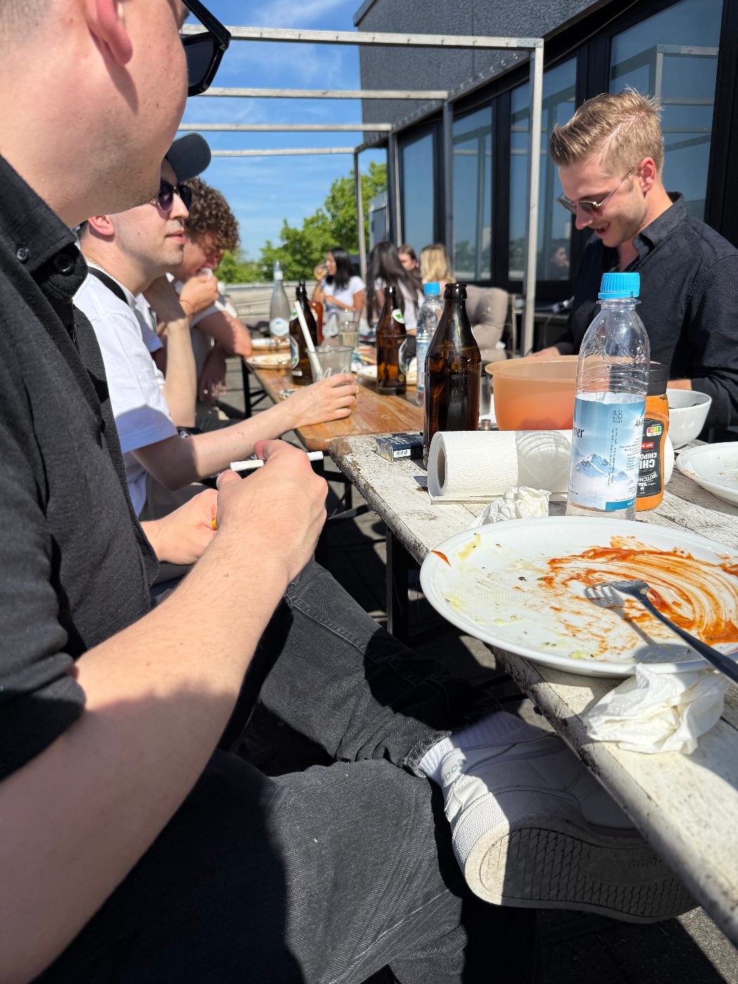 Grill an