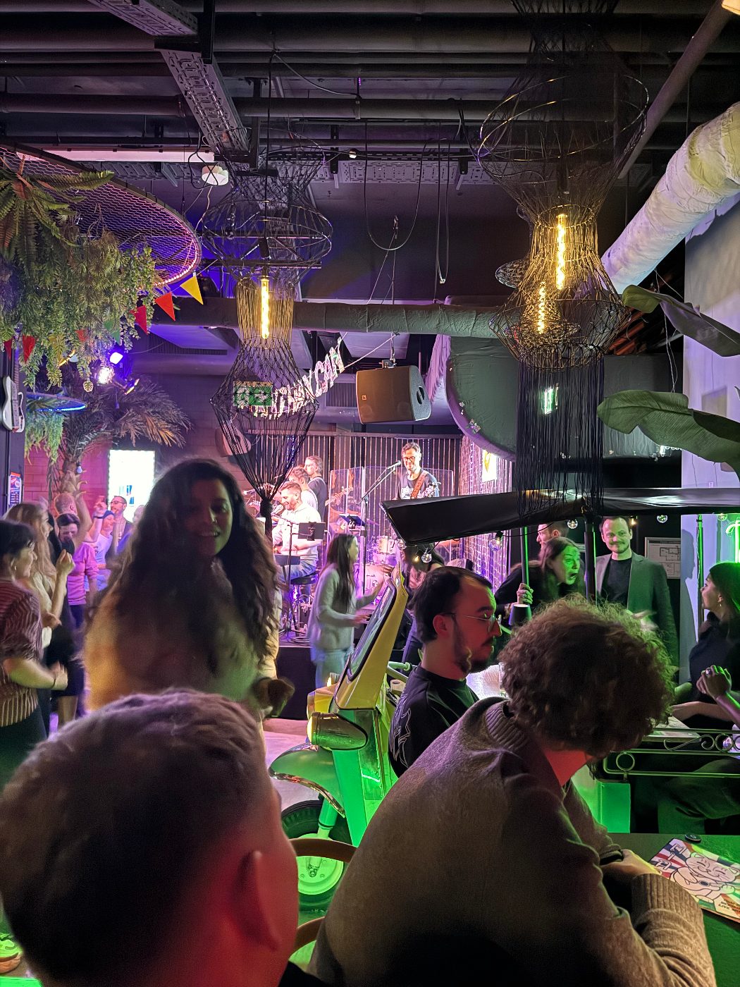 Live-Musik